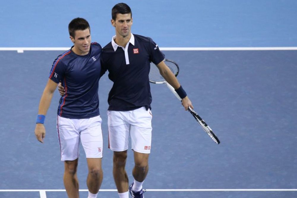 Đokovićev brat u središtu terorističkog napada u Briselu: Čitav grad je zatvoren! (FOTO)