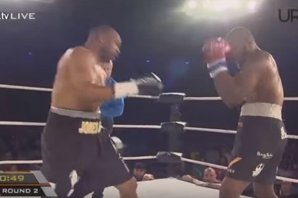 100.000 dolara, ako nokautira 47-godišnjeg bivšeg šampiona: Borba se ovako završila! (VIDEO)