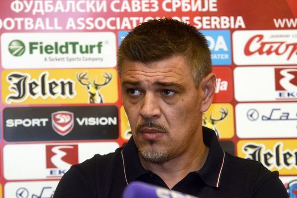 Tadićeva reprezentativna karijera je gotova, bar dok je Milošević direktor! (FOTO)