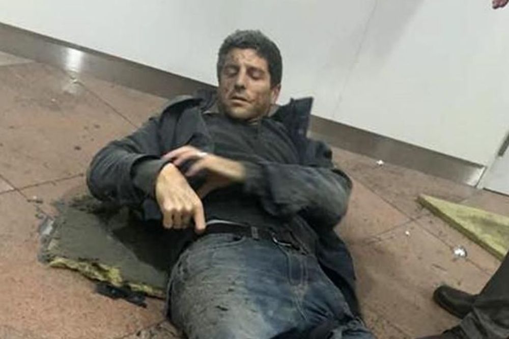 Belgijski klub prepoznao svog košarkaša u terorističkom napadu! (UZNEMIRUJUĆI FOTO)