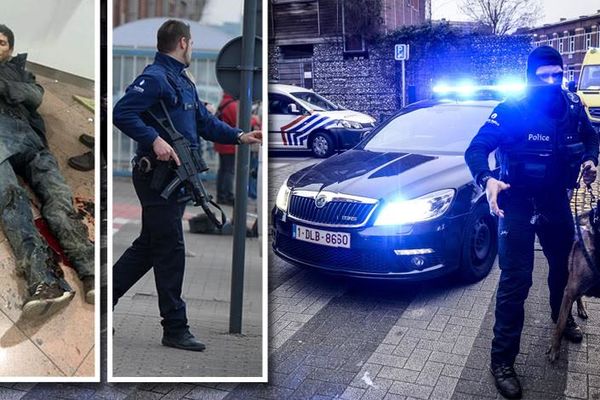 Bombaš samoubica odgovoran za eksplozije na briselskom aerodromu (FOTO) (VIDEO)