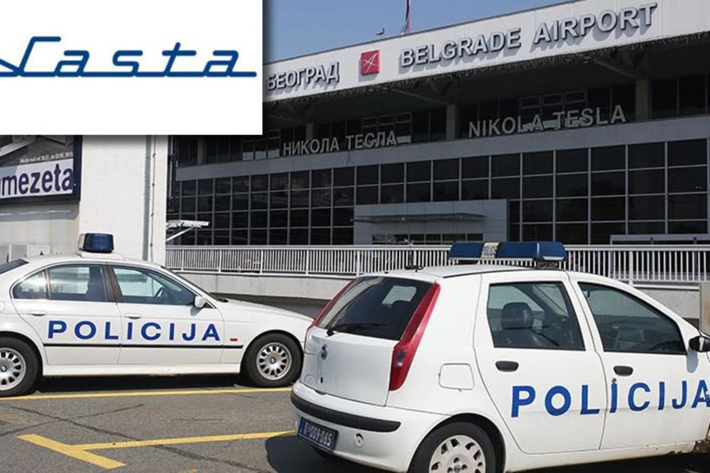 I Beograd reaguje na terorizam: Na aerodromu pojačane kontrole, Lasta otkazala polaske za Brisel!