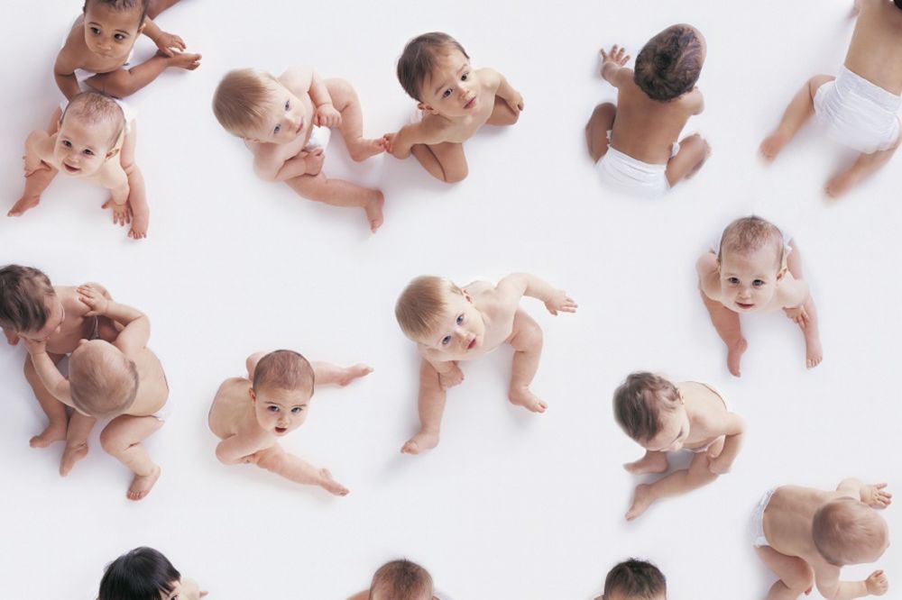 Hit beba: Jedna u hiljadu! Skreće pažnju na sebe, definitivno! (FOTO)