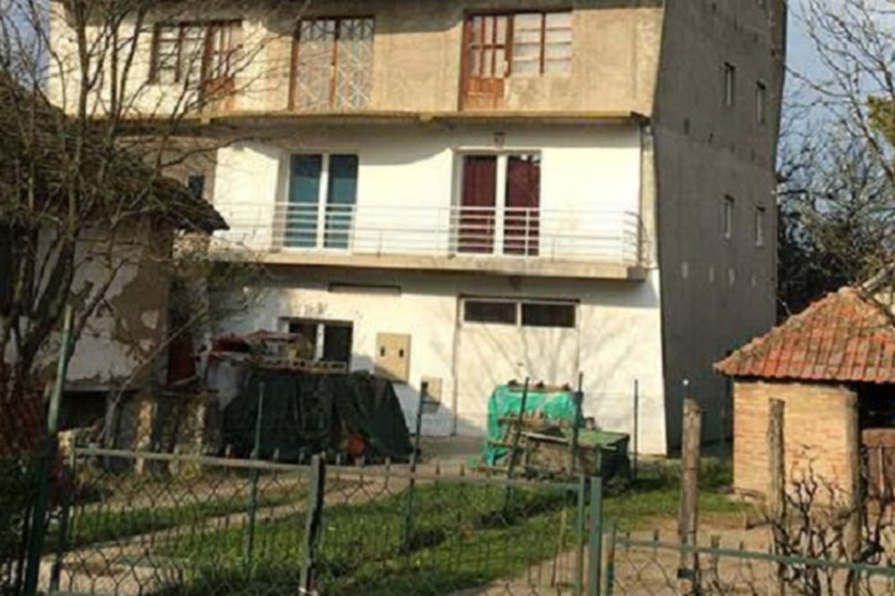 Ovo je sigurno najluđa kuća u Beogradu, a pogledajte i zašto! (FOTO)