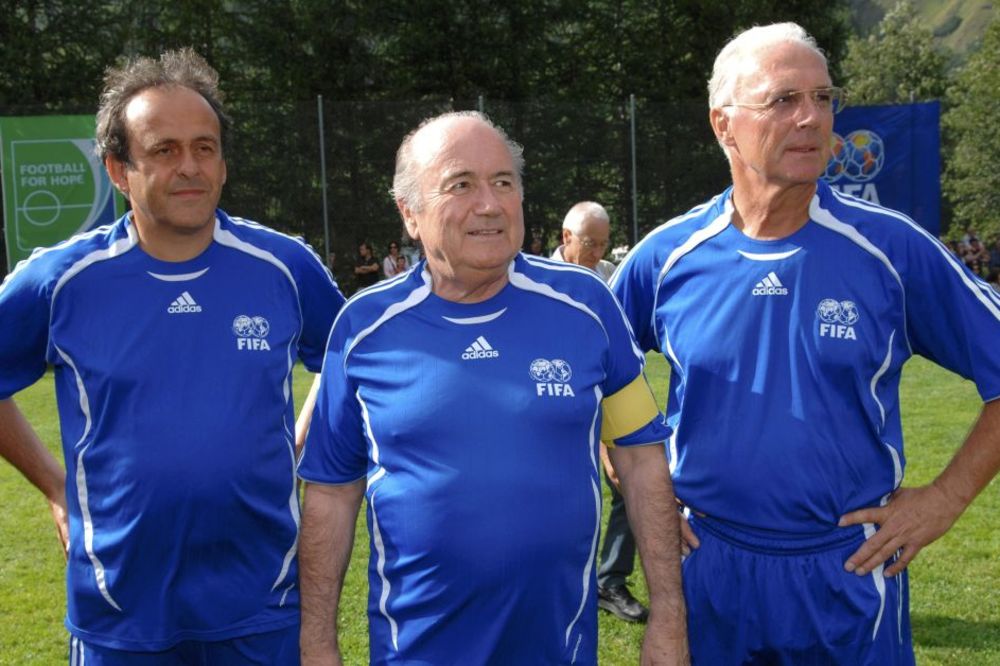 I Kajzer Franc osumnjičen za korupciju: FIFA pokrenula postupak protiv Bekenbauera!