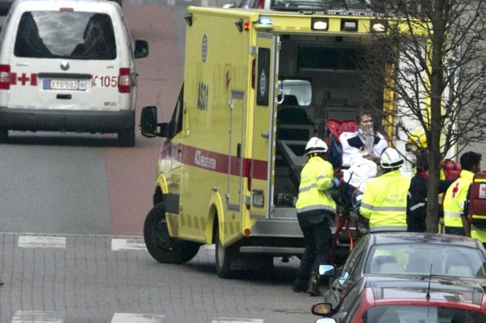 Srbin koji je preživeo napad u Briselu: Svuda po garderobi su mi komadići ljudskog mesa!