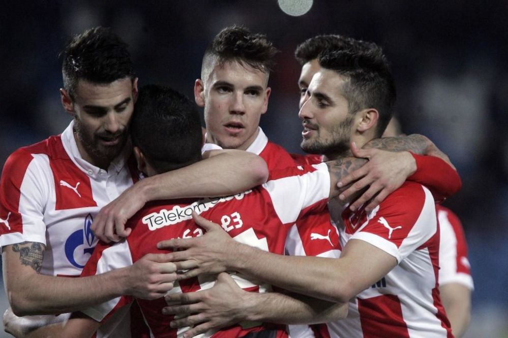 Zvezda 80. golom oborila Muslinov rekord i razbila Novi Pazar! (FOTO) (VIDEO)