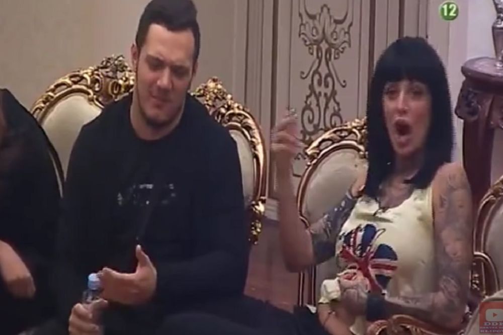Gastozu iza leđa: Jelena Krunić imala seks sa Vladimirom! (FOTO)