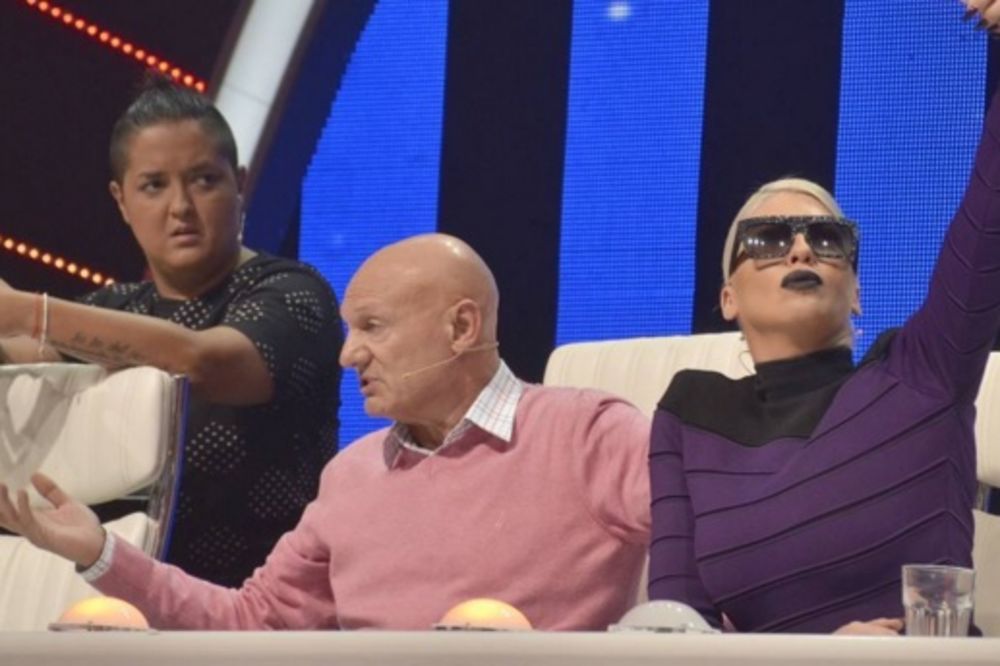 Da li će ove prozivke naljutiti Karleušu? Šerifovićka je već navikla, a šta li će Šaban reći? (FOTO)