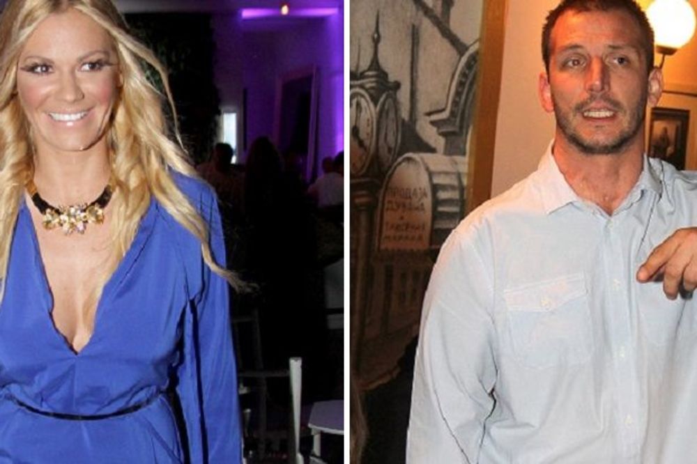 Pomirili se? Nataša i Dača posle dugo vremena uhvaćeni zajedno! (VIDEO)