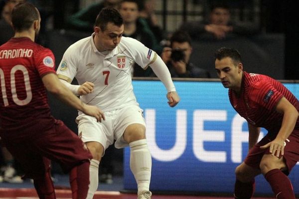 Rikardinjo i Portugalci se osvetili Srbima za poraz na EP! (VIDEO)