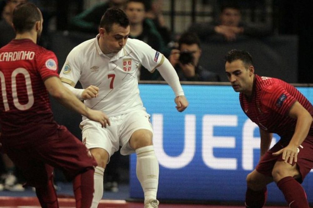 Rikardinjo i Portugalci se osvetili Srbima za poraz na EP! (VIDEO)
