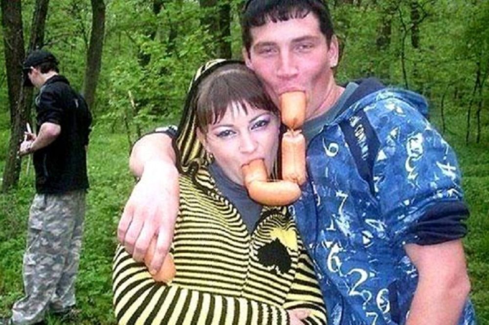 Dnevna doza Rusa: 27 fotki koje dokazuju zašto su baš oni najluđi na svetu! (FOTO)