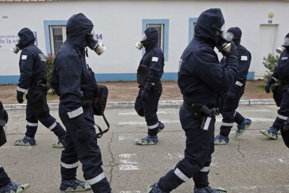 UEFA  garantuje bezbedno i bezopasno Evropsko prvenstvo u Francuskoj! (FOTO)