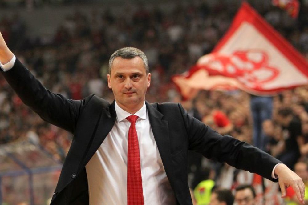 Radonjić: Ako sam dobro obavešten, Zvezda nastavlja put u Evroligi!