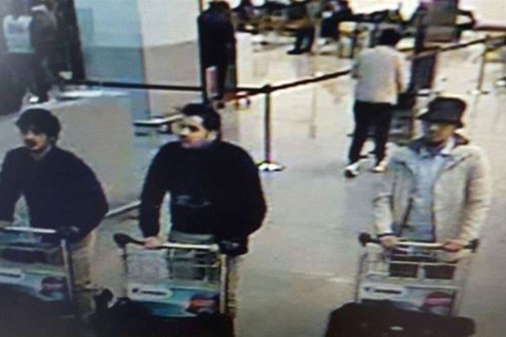Identifikovani briselski teroristi, treći napadač uhapšen (FOTO)