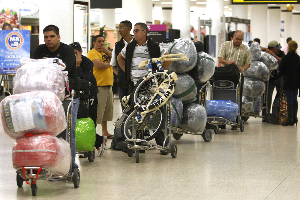 Stejt department: Amerikanci, ne idite u Evropu!