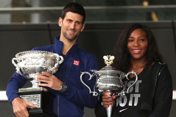 Koliko je zaradio Đoković, a koliko Serena Vilijams?
