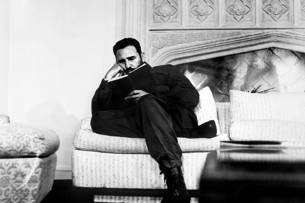 Latino serija Fidela Kastra: Tajna deca, tajne ljubavnice, tajna istina... (FOTO)