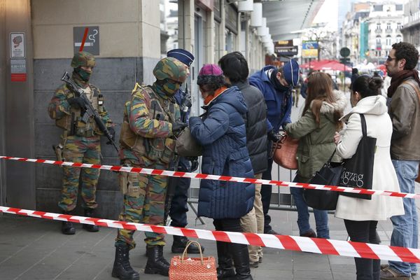 Taksista pomogao policiji da uhvati trećeg briselskog napadača! (FOTO)