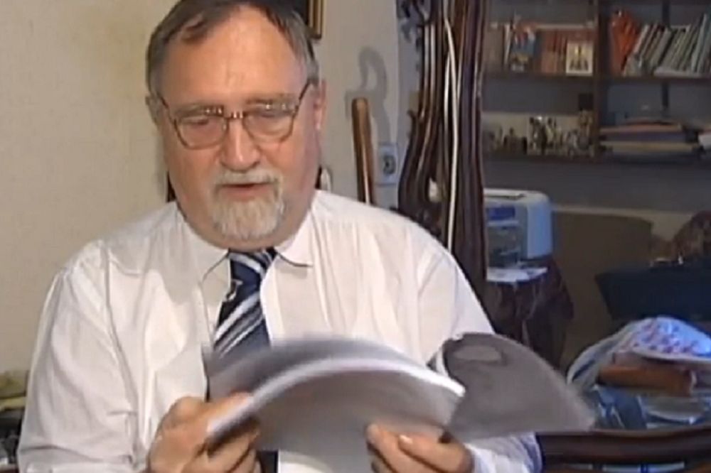 Srbin pronašao lek za rak?! Imao smrtni slučaj, sam oboleo, a onda je odlučio da se obračuna sa bolešću! (FOTO)