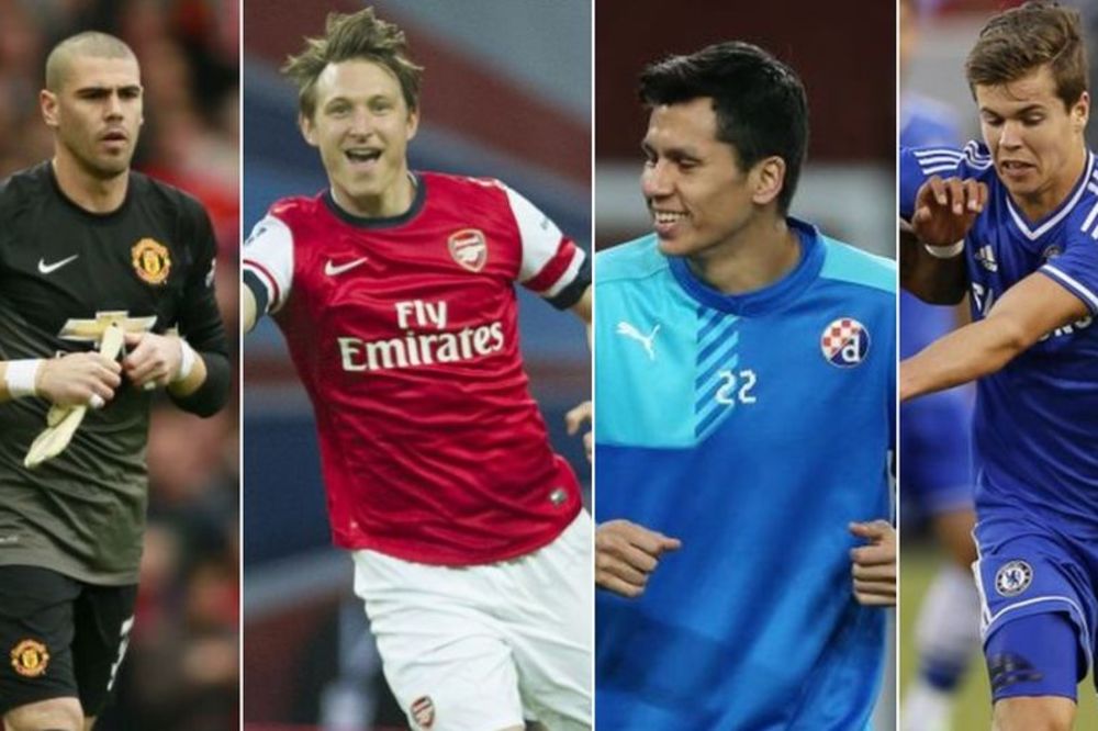 Potpisali su ugovore sa najvećim svetskim klubovima, a nisu uradili apsolutno ništa! (FOTO) (VIDEO)