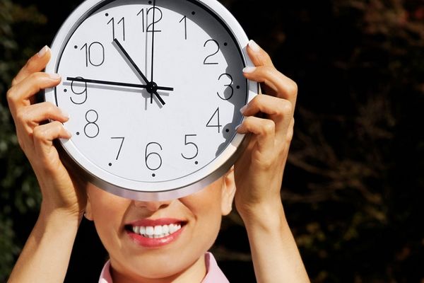 Uvek kasnite na sastanak? Ako poslušate ove savete - više nikad nećete! (GIF)