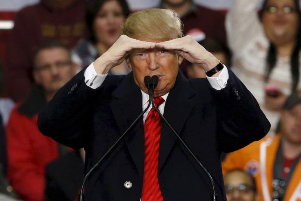 Tramp: Brisel je početak, biće sve gore i gore, jer smo opušteni i blesavi! (FOTO)