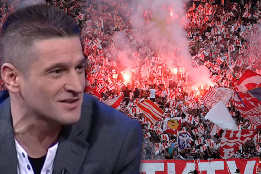 Baja Mali Knindža još jednom potvrdio zašto je miljenik Delija! (FOTO) (VIDEO)