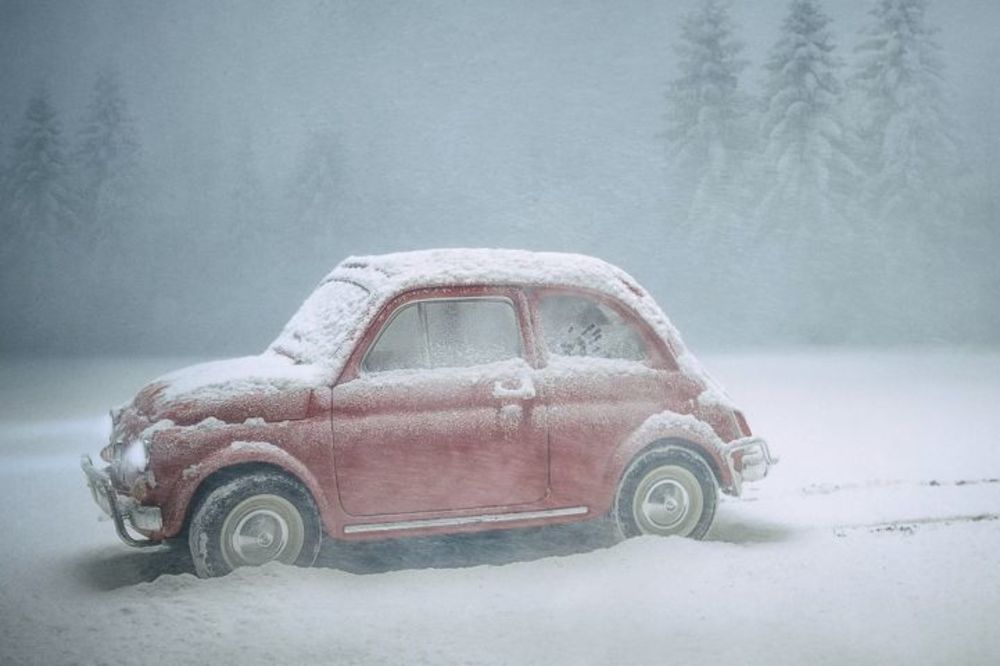 Ništa slično niste videli: Ove fotke su nestvarno realistične! (VIDEO)