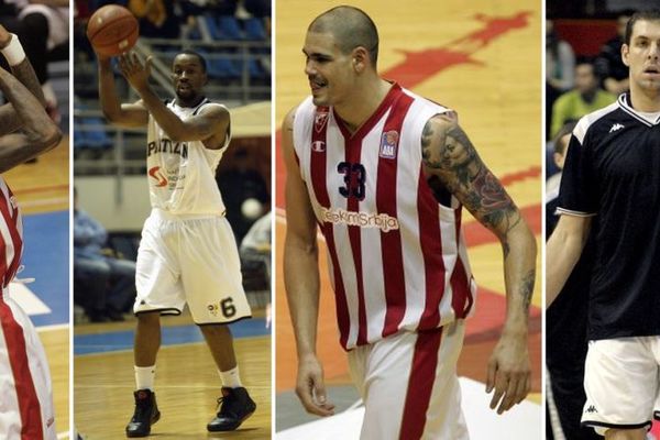 Ko je jači, ko je bolji? Partizanov tim s fajnal-fora 2010. ili sadašnja Zvezdina ekipa? (VIDEO)