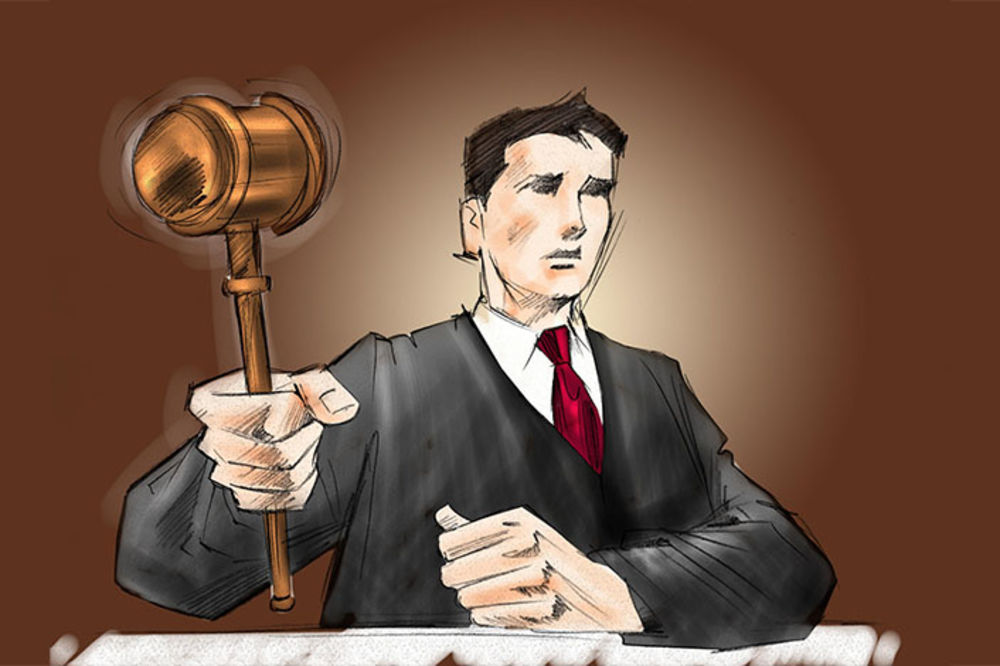 Tužakaju se zbog jabuka, katanaca i još luđih razloga: 8 najluđih srpskih sudskih sporova (GIF)