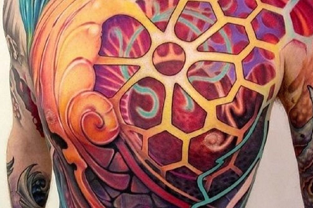 Da ne poveruješ! 22 najneverovatnije tetovaže koje će vas potpuno raspametiti! (FOTO)