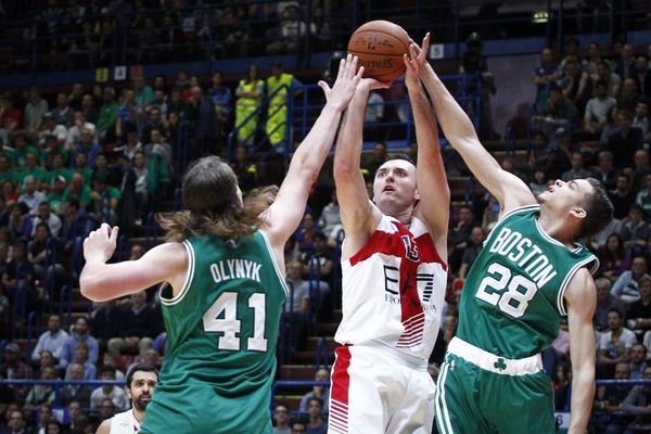 Milano ispao uprkos sjajnoj partiji Mačvana,Strazbur se nekako provukao!