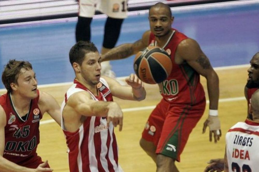 Crveno-beli desant na Krasnodar: Na pomen ova tri imena, Lokomotivi samoj spadaju gaće! (VIDEO)