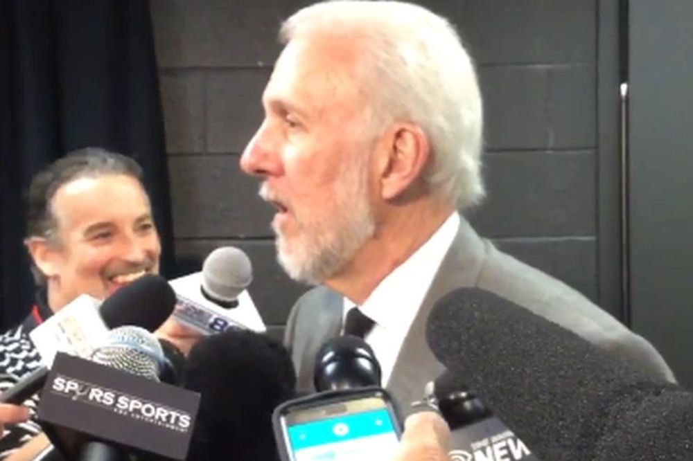 Popovič o rekordu Marjanovića: On je jedan od najsebičnijih igrača kojeg sam ikada video! (VIDEO)