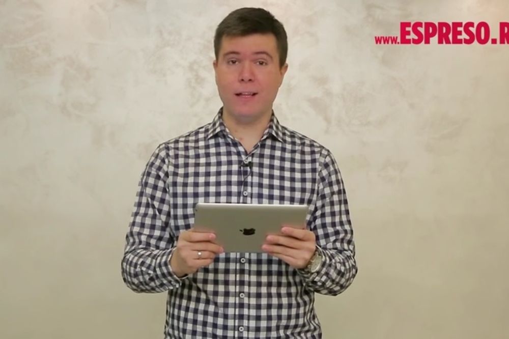 ESPRESO TVITER Boris Malagurski: Sigurno sam ludak kad pričam ovo, ali neću da ćutim! (VIDEO)