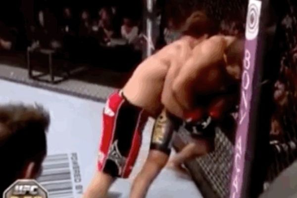 10 situacija kada se odlučivalo o ishodu borbe, a nama su suze išle od smeha! (GIF)