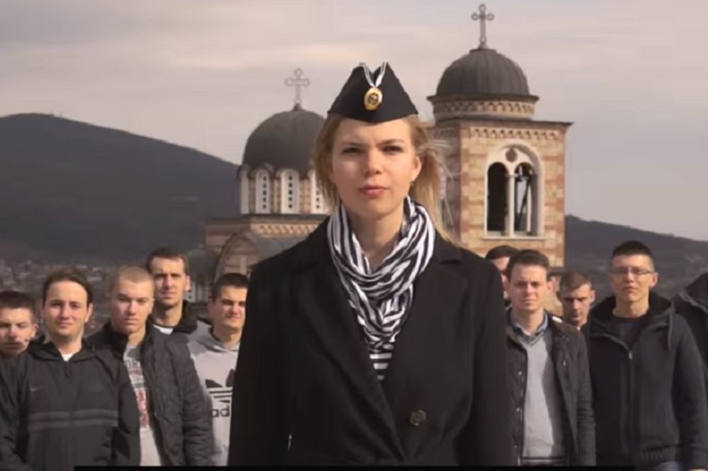 Rusi s Krima uz Srbiju: Braćo, zapamtite, vi imate Kosovo, simbol preporoda! (VIDEO)