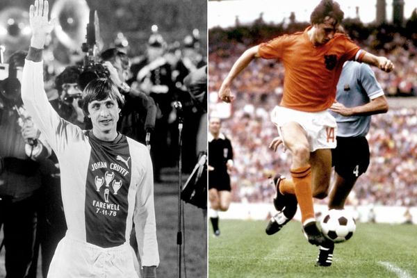 Ceo svet se danas oprašta od osobe koja je promenila moderan fudbal! (FOTO) (VIDEO) (GIF)