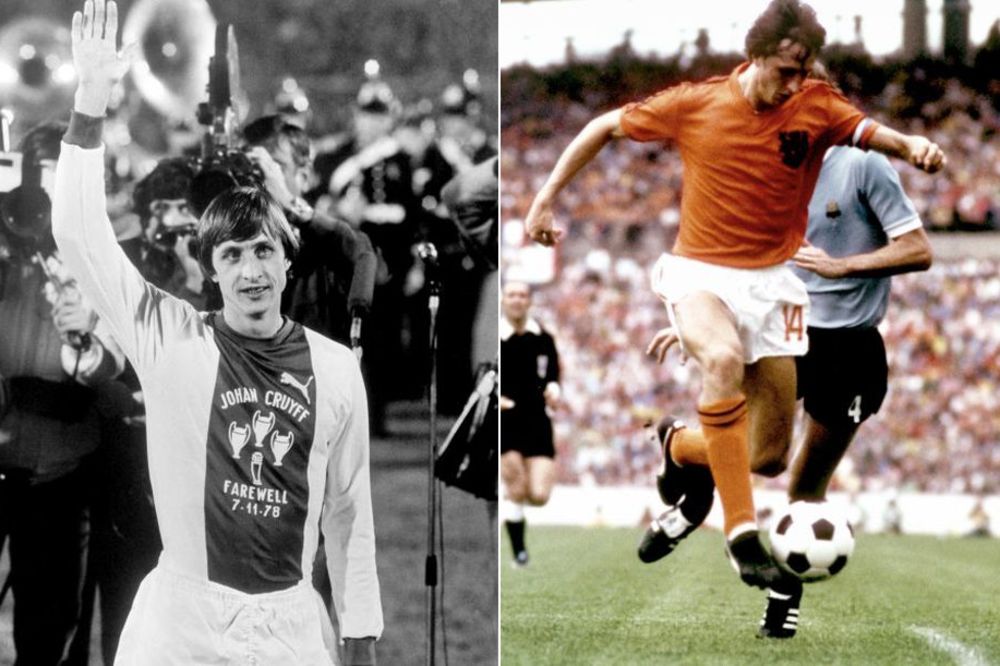 Ceo svet se danas oprašta od osobe koja je promenila moderan fudbal! (FOTO) (VIDEO) (GIF)