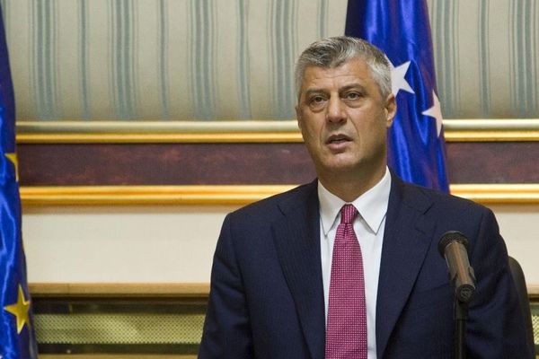 Tači načisto prolupao: Hvala saveznicima NATO što su nas bombardovali!