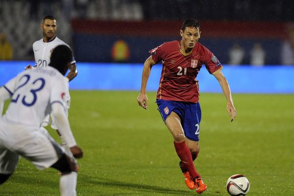 Matić posle Poljske: Ćurčić ima podršku mene i saigrača!