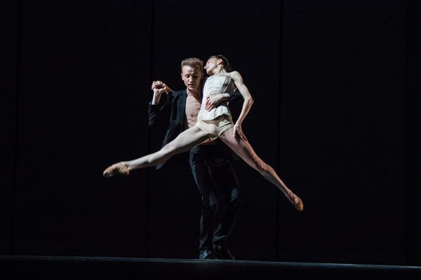 Radio&Julija: Baletski rok spektakl koji kombinuje Šekspira i muziku Radioheada! (VIDEO)