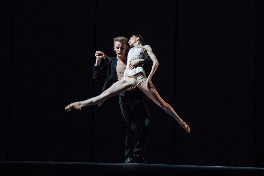 Radio&Julija: Baletski rok spektakl koji kombinuje Šekspira i muziku Radioheada! (VIDEO)