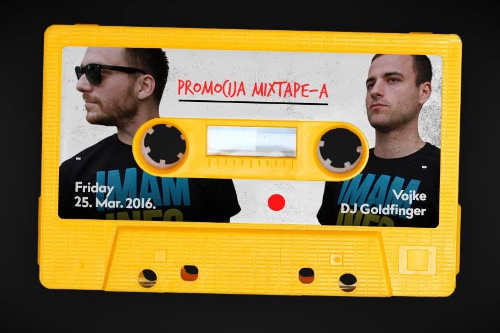 Djanseri, sutra svi u klub Dot na promociju novog mikstejpa! (VIDEO)