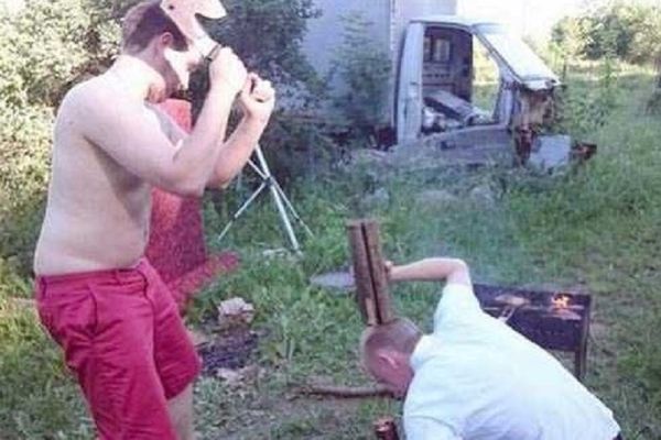 22 fotke koje opisuju ludilo zvano Rusija! (FOTO)