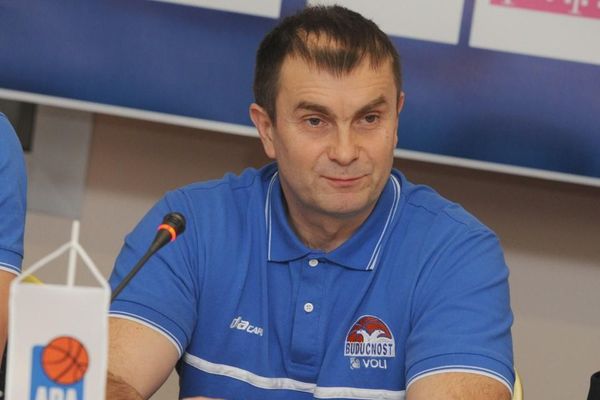 Presudila je eliminacija u plej-ofu ABA lige: Budućnost otpustila Luku Pavićevića! (FOTO)