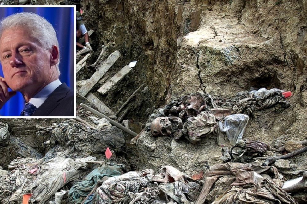 Biljana Plavšić: Klinton je naredio Srebrenicu, unapred se znalo koliko će biti mrtvih!