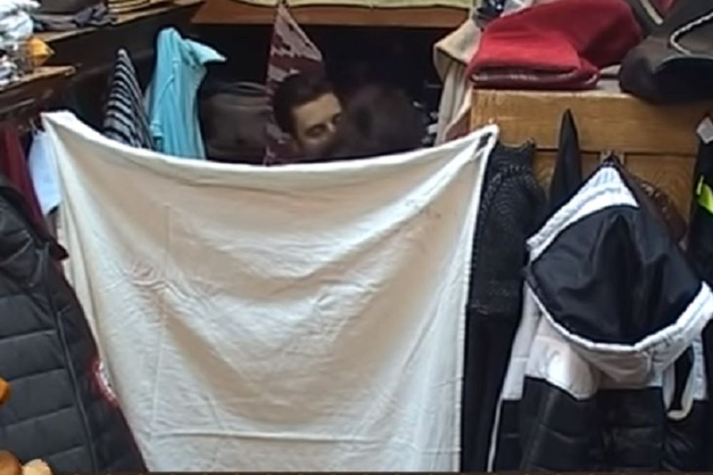 Uzela stvar u svoje ruke! Goga oralno zadovoljila Filipa Đukića! (VIDEO) (18+)